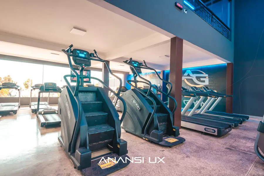 Alive Gym - Academia em Caldas Novas