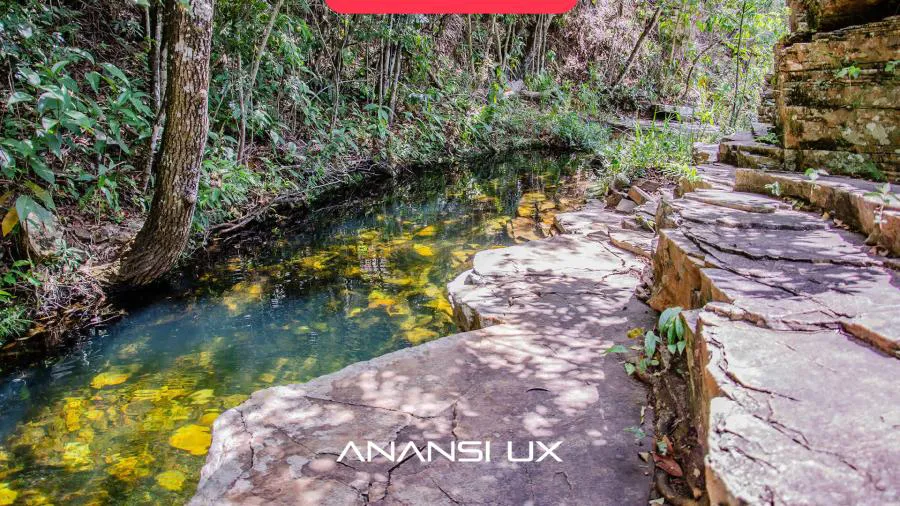 Cachoeira do Rosário - Pirenópolis Goiás