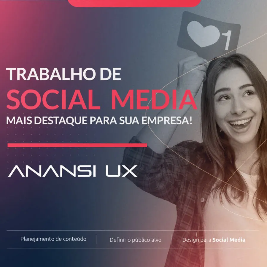 Imagem representativa: Social Media vai além de apenas gerenciar/cuidar do Instagram de uma empresa 