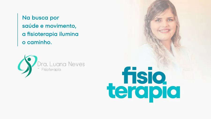 Imagem representativa: Luana Neves - Fisioterapeuta em Caldas Novas | Viva sem dor