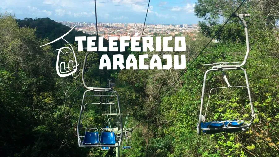 Imagem representativa: Teleférico de Aracaju SE | Venha curtir essa aventura