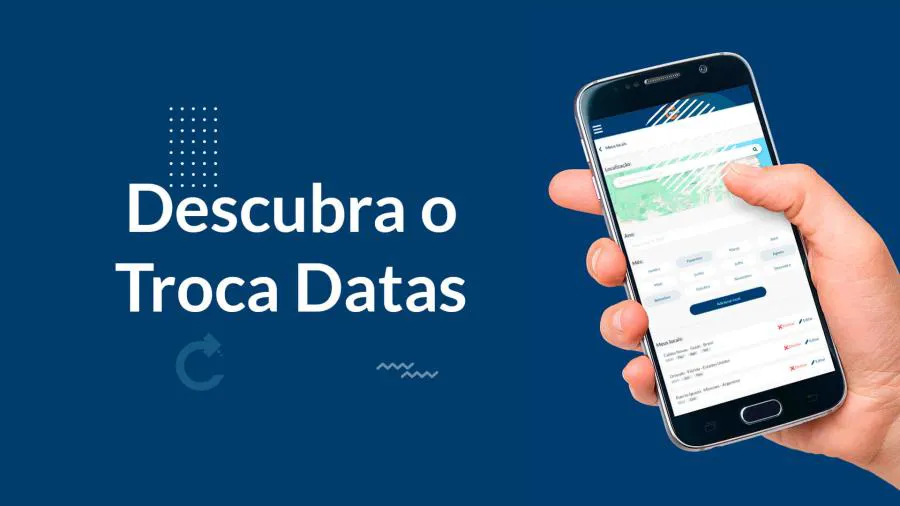 Imagem representativa: Troca Datas - Uma maneira de conectar pessoas com multipropriedades