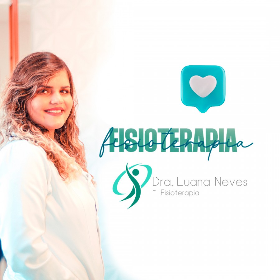 Imagem representativa: Luana Neves - Fisioterapeuta em Caldas Novas | Viva sem dor