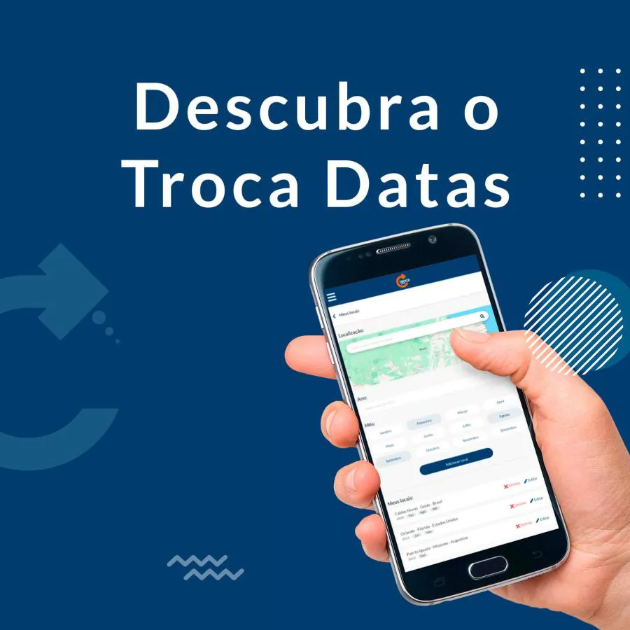 Imagem representativa: Troca Datas - Uma maneira de conectar pessoas com multipropriedades