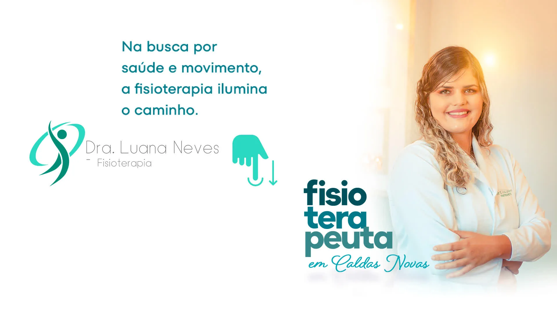 Fisioterapia em Caldas Novas - Luana Neves
