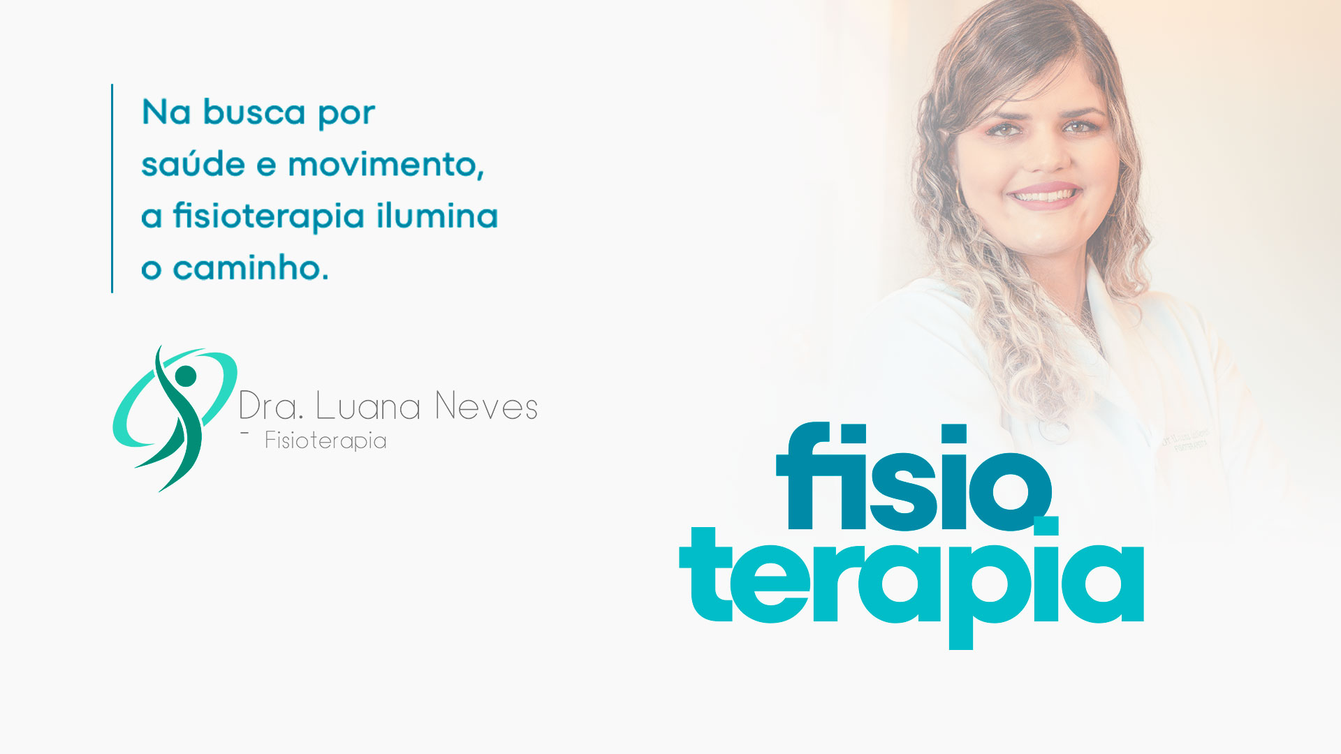 Luana Neves - Fisioterapeuta em Caldas Novas